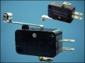 SNAP BUTTON MSW03-25 LEMA ON-(ON) 3-PIN + ROLL