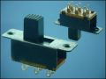 SLIDE SWITCH SS-22F25G6 2xON-2xON 6PIN