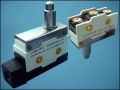 SNAP BUTTON LXW6-11CA ON-(ON) 3-PIN