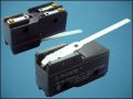 SNAP BUTTON OMRON Z-15GW55 ON-(ON) 3-PIN + LEVER