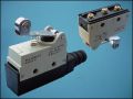 SNAP BUTTON SHL-W255 (-01) ON-(ON) 3-PIN + ROLL