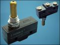 SNAP BUTTON Z-15GQ8-B ON-(ON) 3-PIN