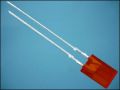 LED 5x2mm L9,2mm RED/ЧЕРВЕН ДИФУЗЕН
