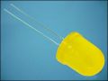 LED ф10mm MLL100531 YELLOW/ЖЪЛТ ДИФУЗЕН