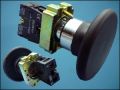 BUTTON XB2-BR21-bla NO OFF-(ON) 2-PIN