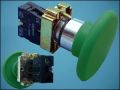 BUTTON XB2-BR31-g NO OFF-(ON) 2-PIN