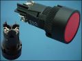 BUTTON XB2-EA142-r NC OFF-(ON) 2-PIN