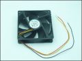 ВЕНТИЛАТОР 92x92x25mm 12V RUNDA Л 3P