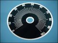 SKALA-1A BLACK-SILVER ф6,3x50mm