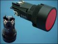 BUTTON XB2-EA145-r ON-(ON) 3-PIN