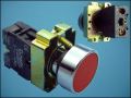 BUTTON CHINT NP2-r NC ON-(OFF) 2-PIN