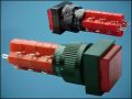 BUTTON LAS1F-33Z-1-220r 3xON-3xON 14P+LED220V H