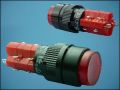 BUTTON LAS1Y-22-1-12r 2xON-2x(ON) 10PIN + LED12V