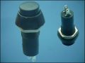 BUTTON PBS-11A-BLA ON-OFF 2-PIN HOLD