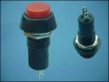 BUTTON PBS-11A-RB ON-OFF 2-PIN HOLD