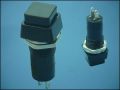 BUTTON PBS-12A-BLA ON-OFF 2-PIN HOLD