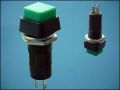 BUTTON PBS-12B-G OFF-(ON) 2-PIN