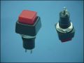 BUTTON PBS-21A-RB ON-(OFF) 2-PIN