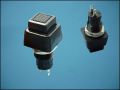 BUTTON PBS-21B-black OFF-(ON) 2-PIN
