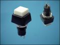 BUTTON PBS-21B-w OFF-(ON) 2-PIN