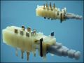 BUTTON PETRICK 314-2U 2xON-2x(ON) 6-PIN ИЗОСТАТ