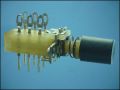 BUTTON RFT-ETE-DDR-7502 2xON-2xON 6-PIN ИЗОСТАТ