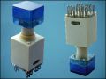 BUTTON DDR RFT-LDT-B 4xON+4xON 14-PIN HOLD