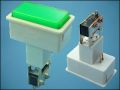 BUTTON S5GL255-1A2-g (ON)-(ON) 3-PIN + LAMP 12V