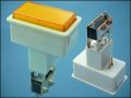 BUTTON S5GL255-1A2-o (ON)-(ON) 3-PIN + LAMP 12V