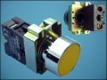BUTTON XB2-BA51-y NO OFF-(ON) 2-PIN
