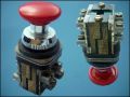 BUTTON ZB2-RB91 2xNO+2xNC 2xON-2x(ON) 8-PIN