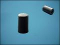 CAP FOR BUTTON 3x2mm L 10mm BLACK