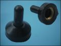 CAP FOR SWITCH ф 12mm L 16mm BLACK