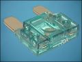 FUSE AUTO 9x29x35mm 70A 32V