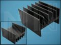 РАДИАТОР 25x23x16mm DHV-231625
