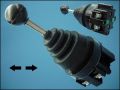 JOYSTICK MS-2P 3-POSITIONS 2x(ON) 4-PIN PULSE