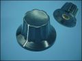 KNOB PTK-09 BLACK ф28mm L18mm FOR POT ф6mm
