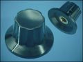 KNOB PTK-10 BLACK ф32,5mm L20mm FOR POT ф6mm