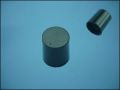 KNOB PTK-25 BLACK ф20mm L23mm FOR POT ф6mm