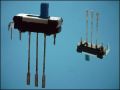 MICRO SLIDE SWITCH 20566 ON-ON-ON 6-PIN PCB-P