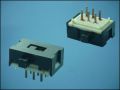 MICRO SLIDE SWITCH 20593 2xON-2xON 6-PIN PCB-W