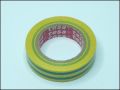 PVC TESA 10Mx15mm ЖЪЛТ И ЗЕЛЕН