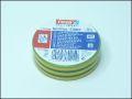 PVC TESA 20Mx19mm ЖЪЛТ И ЗЕЛЕН