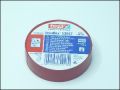 PVC TESA 20Mx19mm ЧЕРВЕН