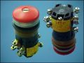 ROTARY SWITCH 352 2xON-2xON 8-PIN