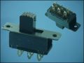 SLIDE SWITCH KBB40-2P2W 2xON-2xON 6-PIN