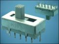 SLIDE SWITCH RFT-MSS4 2xON-2xON-2xON-2xON 10-PIN