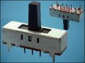 SLIDE SWITCH TMS ON-ON-ON 6-PIN PCB-P