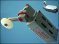 SNAP BUTTON 2040-06-1 ON-(ON) 4-PIN + ROLL