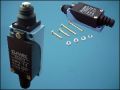 SNAP BUTTON ELMARK TZ-8111 ON-(ON) 4-PIN